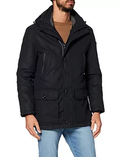 bugatti Kurtka męska, czarny, 28 - Kurtki męskie - miniaturka - grafika 1