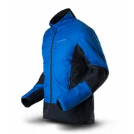 Kurtki męskie - Kurtka zimowa męska Trimm Zenon Rozmiar: XL / Kolor: niebieski/czarny - miniaturka - grafika 1