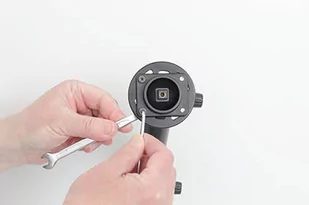 Brodit Uchwyt do Honeywell EDA52 w obudowie ochronnej - Uchwyty samochodowe do telefonów - miniaturka - grafika 5