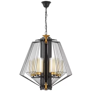 NOWOCZESNA LAMPA WISZĄCA LOFT CANTI W5 - Lampy sufitowe - miniaturka - grafika 1