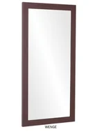 Lustra - Lustro Profilmat w ramie WENGE 180x70 PREMIUM - miniaturka - grafika 1