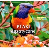 Książki edukacyjne - Liwona Ptaki egzotyczne Rafał Wejner - miniaturka - grafika 1