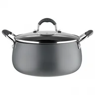 Garnki - Garnek alumniowy nordica z/p 24cm 5,6l kod: 1II-GAR-24NORDICA - miniaturka - grafika 1