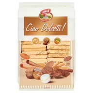 Ciastka - Ciastka Lumar Paluszki Waflowe Cappucino 1 kg - miniaturka - grafika 1