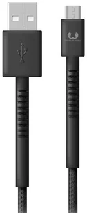FRESH N REBEL KABEL Micro USB 3.0m Storm Grey - Kable USB - miniaturka - grafika 2
