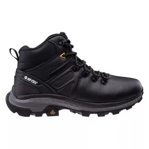 Buty Hi-Tec K2 Thermo Hiker M 92800555299 czarne - Buty trekkingowe męskie - miniaturka - grafika 1