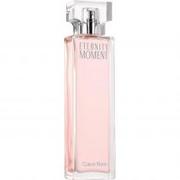 Wody i perfumy damskie - Calvin Klein Eternity Moment woda perfumowana 50ml - miniaturka - grafika 1