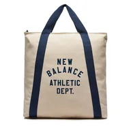 Plecaki - Plecak New Balance LAB23111NNY Granatowy - miniaturka - grafika 1