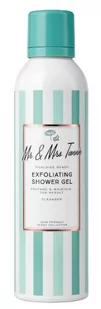 Mr & Mrs Tannie Peelingujący żel pod prysznic 200ml - Kosmetyki do kąpieli - miniaturka - grafika 1