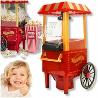 Maszyny do popcornu - Maszynka do Popcornu Mocna Maszyna Urządzenie do Robienia Popcornu - miniaturka - grafika 1