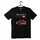 Czarny T-shirt koszulka NISSAN 350Z DEVIL-XS