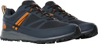 Buty trekkingowe męskie - Buty trekkingowe męskie The North Face Buty The North Face M Litewave Futurelight męskie : Kolor - Granatowy, Rozmiar obuwia - 40.5 - miniaturka - grafika 1