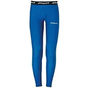 Kalesony - uhlsport uhlsport Distinction Pro Long Tights, męskie legginsy w kolorze niebieskim (azurblau), S 100555503 - miniaturka - grafika 1