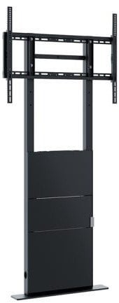 HAGOR Pro-Tower Wall Standsystem Boden-Wand-Montage 140-218cm 55-86Zoll VESA max. 800x600mm max. Traglast 100 kg