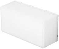 Lampy ogrodowe - Lampa prostokątna na ścianę Zaria AZ5234 LED 8W biała - miniaturka - grafika 1
