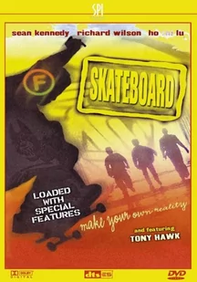 Skateboard - Filmy obyczajowe DVD - miniaturka - grafika 1
