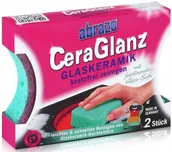 Środki do kuchni i łazienki - Abrazo gąbki do czyszczenia płyt ceramicznych - miniaturka - grafika 1