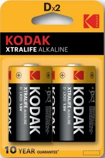 Kodak Bateria Xtralife KD-2 LR20) - Baterie i akcesoria - miniaturka - grafika 3