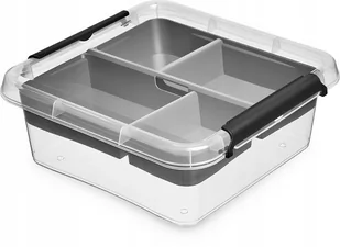 inny Pojemnik 6l + organizer na drobiazgi 1376 box 6l - Pokrowce na ubrania - miniaturka - grafika 1