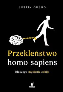 Przekleństwo homo sapiens - E-booki - literatura faktu - miniaturka - grafika 1