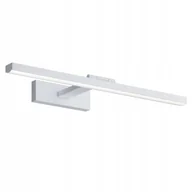 Lampy ścienne - Lampa ścienna kinkiet Led łazienkowy nad lustro biały 49.5 cm Maytoni - miniaturka - grafika 1
