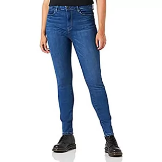 Spodnie damskie - Pepe Jeans jeansy damskie dion, 000 Denim (Hn6), 33W / 30L - grafika 1