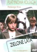 Filmy polskie DVD - Zielone lata - miniaturka - grafika 1