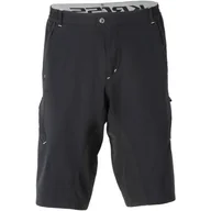 Spodenki rowerowe - Spodenki rowerowe KROSS Enduro Jekyll (rozmiar XL) Czarny - miniaturka - grafika 1