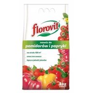 Nawozy ogrodnicze - Florovit 3 kg nawóz gran. do pomidorów, papryki - miniaturka - grafika 1
