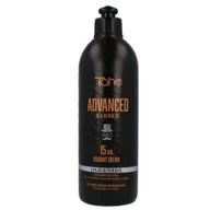 Farby do włosów i szampony koloryzujące - Tahe Tahe ADVANCED BARBER kremowy oxydant 15vol 400ml 16019 - miniaturka - grafika 1