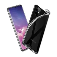 Etui i futerały do telefonów - ESR Futerał Essential Crown do SAMSUNG S20 PLUS srebrny - miniaturka - grafika 1