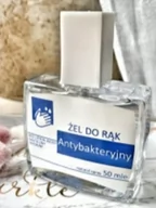 Maseczki ochronne i antywirusowe - Jfenzi JFenzi Antybakteryjny żel do rąk o zapachu zielonej herbaty 50 ml - miniaturka - grafika 1