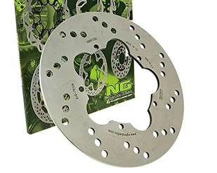 Tarcza hamulcowa NG - GILERA DNA 50-2002-2007 (z tyłu) - Części motocyklowe - miniaturka - grafika 1