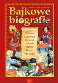 E-booki dla dzieci i młodzieży - Bajkowe biografie - miniaturka - grafika 1