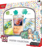Czasopisma - Pokémon TCG: Scarlet and Violet 151. Poster Collection - miniaturka - grafika 1