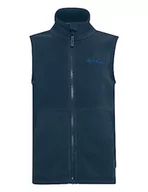 Kurtki i płaszcze dla chłopców - VAUDE Unisex Kids Pulex Vest II kurtka - miniaturka - grafika 1