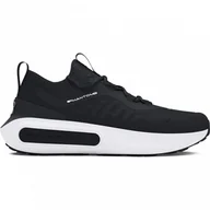Sneakersy damskie - Damskie sneakersy Under Armour UA W Phantom 4 - czarne - miniaturka - grafika 1