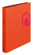 Segregatory - Herlitz maX.file Fresh segregator 2-ringowy, format: A4, mechanizm dźwigniowy, szerokość grzbietu: 25 mm, kolor: niebieski, 1 sztuka, pomarańczowy 4008110356471 - miniaturka - grafika 1