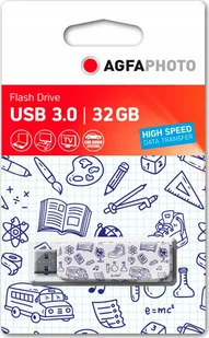 Pendrive AgfaPhoto AgfaPhoto USB 3.2 Gen 1 32GB - Pendrive - miniaturka - grafika 1