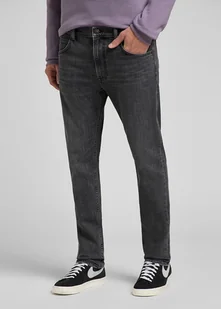 Lee Rider Męskie Spodnie Jeansowe Mid Worn Walker L701Pzcl-W34 L32 - Spodnie męskie - miniaturka - grafika 1