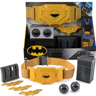Zabawy w naśladowanie dorosłych - Batman pas na akcesoria + akcesoria DC Comics - miniaturka - grafika 1