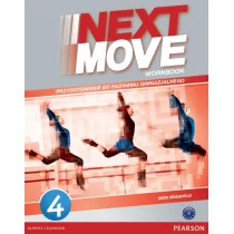 Next Move 4 Workbook - dostępny od ręki, wysyłka od 2,99