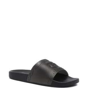 Just Cavalli Klapki - Klapki i japonki męskie - miniaturka - grafika 1