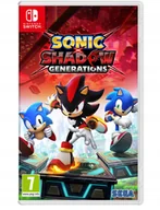 Gry Nintendo Switch - Sonic X Shadow Generations Nintendo Switch - Spele - miniaturka - grafika 1