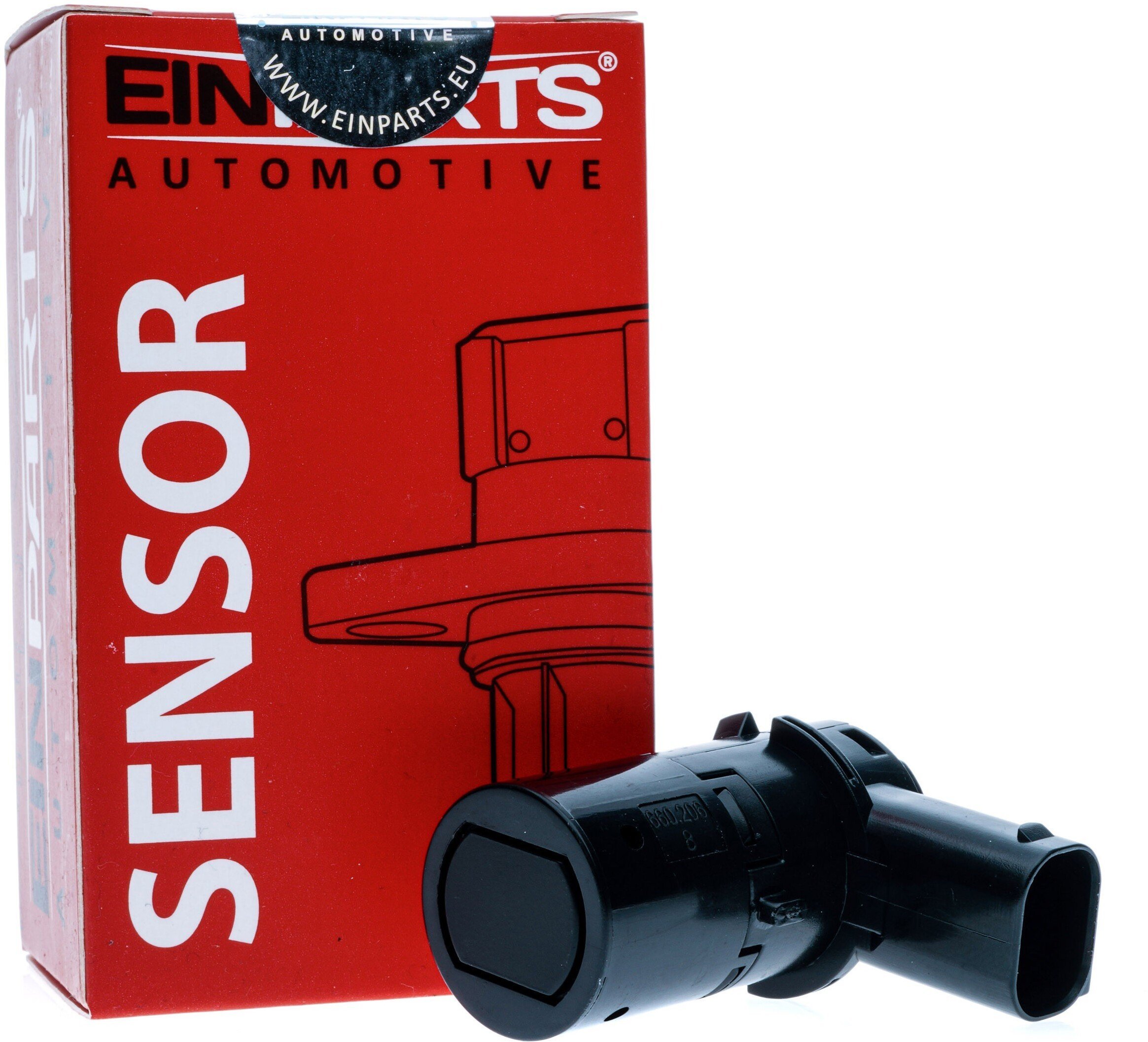 Einparts Automotive EINPARTS AUTOMOTIVE CZUJNIK PARKOWANIA DO AUDI A6 A8 VW TRANSPORTER T5 POLO