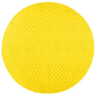 Materiały ścierne - Krążki ścierne 225 mm, K80, do szlifierki 59G260, 59G264, 59G265,5 szt, GRAPHITE - miniaturka - grafika 1