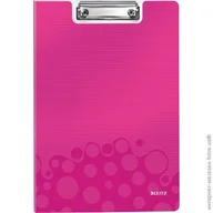 Deski z klipsem - Leitz Clipboard WOW teczka 4199 - zielony - miniaturka - grafika 1