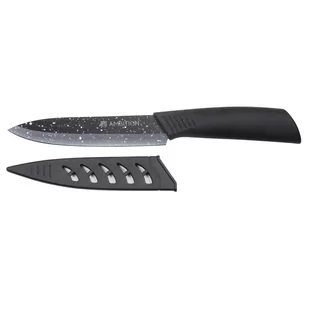 Ceramiczny nóż uniwersalny SKIV, 12,5 cm, czarny - Noże kuchenne - miniaturka - grafika 1