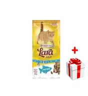 Sucha karma dla kotów - VERSELE-LAGA Lara Adult Salmon 10kg + niespodzianka dla kota GRATIS! - miniaturka - grafika 1