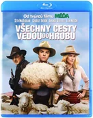 Western Blu-Ray - Milion sposobów, jak zginąć na Zachodzie - miniaturka - grafika 1